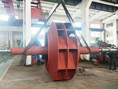 离心风机厂家说一说离心风机适用除尘吗